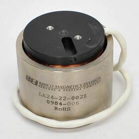 La24-22-002z Bei Kimco Linear Voice Coil Actuator 4 Ohms Split Moving Magnet Vca La24-22-002z Bei Kimco Linear Voice Coil Actuator 4 Ohms Split Moving Magnet Vca