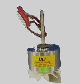 Dih23-13-098z Bei Kimco Magnetics Motor/actuator