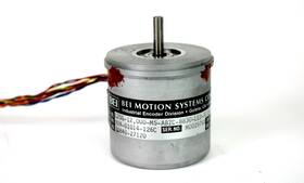 Bei Motion Systems Company 646412857896 L25g-12000-m5-abzc-8830-led-sc18-s Industrial Encoder 5 Vdc