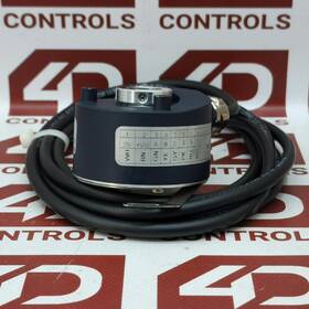 Dho514-0500-009 Bei Sensors Dho5 Hollow Shaft Incremental Encoder Used Dho514-0500-009 Bei Sensors Dho5 Hollow Shaft Incremental Encoder Used