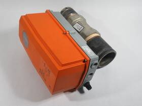 Afrxup-n4 Belimo B280 Valve Actuator And Control 24-240vac 24-125vdc Used