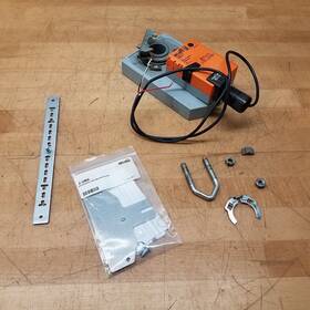 Gmb24-3 Belimo Damper Actuator 24vac/dc 50/60hz - Used