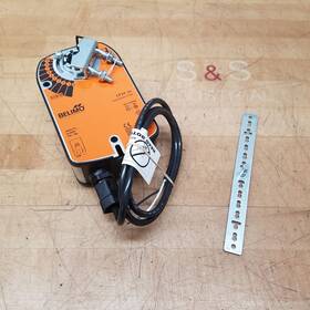 Lf24-us Belimo Lf24 Us Spring Return Actuator 24vac/dc 50/60 Hz 7va 5w - Used