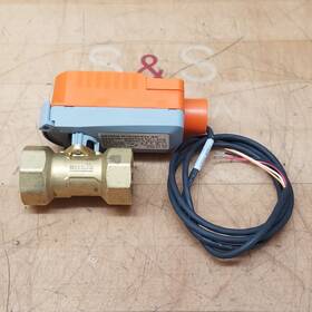 Cqkx24-sr Belimo Z2100q-k Pneumatic Actuator Ac/dc 24v - Used