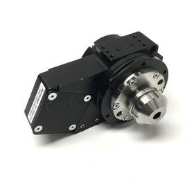 108667-003 Bell-everman Sbr-16-31 Servobelt Rotary Stage With Air-actuated Er-16 Collet Closer