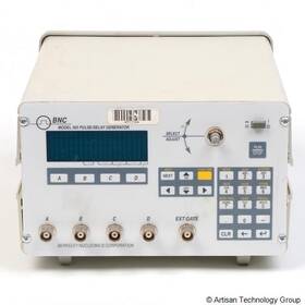 565-4c Berkeley Nucleonics 4-channel Low Jitter Digital Delay And Pulse