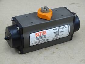 Rpc250 Bettis Pneumatic Actuator 120psi Sr4