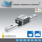 Bgxh25bl-3-l1240-n-z0 Staf 25type Linearguide 1240l