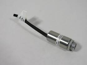 20200566-00 Bhc Qvella Tubular Solenoid 9cm Wires Missing Plunger Used 20200566-00 Bhc Qvella Tubular Solenoid 9cm Wires Missing Plunger Used