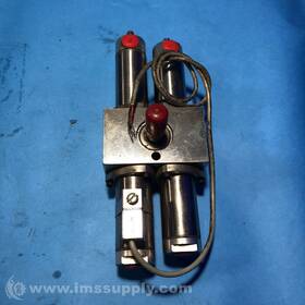 1967546 Bimba Bore Pneumatic Rotary Actuator Usip