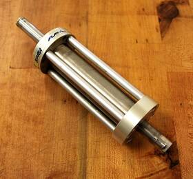 Fod-093-m-oi Bimba Flat-1 Pneumatic Actuatlor Fod-093 - Used