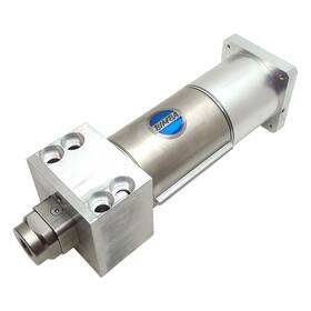 Ole-3501-20bf-ftnet3t4 Bimba Electric Linear Actuator 1in Stroke No Motor
