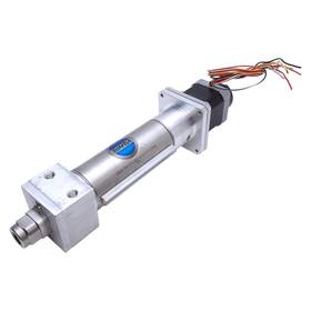 Ole-751.5-12bf-e1ftt1t3t4 Bimba Electric Actuator 1.5 Inch Stroke Bore