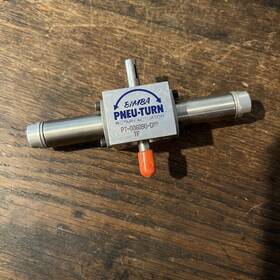 Pt-006090-dm Bimba Pneu-turn Rotary Actuator Tf Pt-006090-dm Bimba Pneu-turn Rotary Actuator Tf
