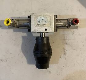 Pt-017090-c1 Bimba Pneumatic Rotary Actuator Pt-017090-c1 Bimba Pneumatic Rotary Actuator