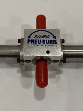 Pt-017270-a Bimba Pneu-turn Rotary Actuator