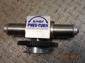 Pt-098180-r Bimba Rotary Actuator