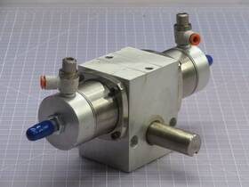 Pt-247045-a1dk Bimba Pneumatic Rotary Actuator T263451