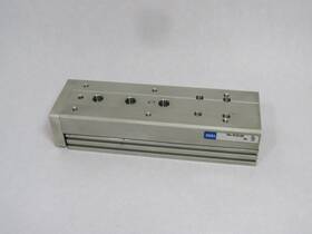 Tba-16100-em Bimba Twin Bore Actuator 16mm 100mm Stroke Used