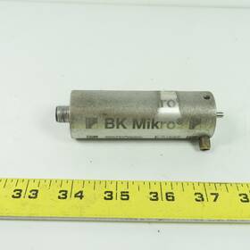6304249 Bk Mikro Tk94a Broken Tool Detection Scanner Head