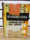 Blk5050-7.2zz Thk Ball Nut New Blk5050-7.2zz Thk Ball Nut New