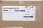 Bml-m02-a55-a3-m1900-e Bml0735 Balluff Magnetic Linear Bml-m02-a55-a3-m1900-e Bml0735 Balluff Magnetic Linear