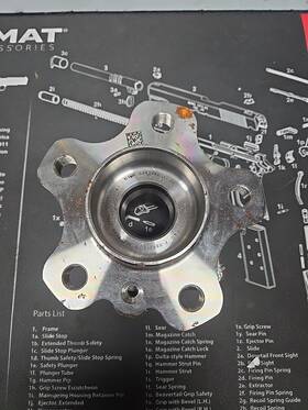 31206893686 Bmw Wheel Hub Bearing G2u 31206893686 Bmw Wheel Hub Bearing G2u
