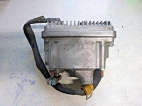 59001107954 Borg Warner 59001107736 - 179447 Actuator 24v Used Not Tested B2uv