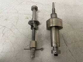 5367-2 Bosch Rexroth A4230 Lot Of Ball Screw Assembly Machine Lathe Lead Bearing Nut