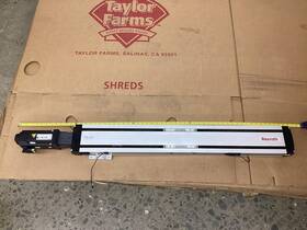 R021cs0343 Bosch Rexroth Linear Motion Actuator M/n With Motor