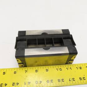 R162249420 Bosch Rexroth Linear Ball Bearing Runner Block