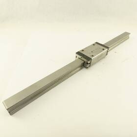 R162339420 Bosch Rexroth Ball Rail Runner Block With 690mm 27.1654 Inch