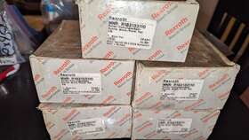 R182133110 Bosch Rexroth 1 Exroth Runner Block / Roller Rail