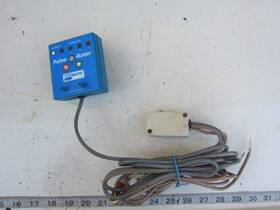 3558214 Bou-matic Pulso-o-rator 100ma 24vac/dc Pulasation Controller Used