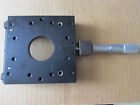 Bp9-2 Tusk Starrett Actuated Ball Slide Positioning Stages Micrometer Head Bp9-2 Tusk Starrett Actuated Ball Slide Positioning Stages Micrometer Head