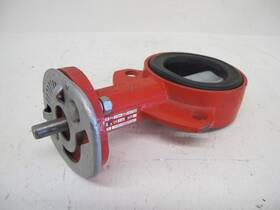 Bray Controls International C1/nd1/416ss/epdm Series 30 Butterfly Valve 3 Inch 175 Psi Trim 119 C1/nd1/416ss