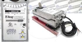 Dms24-180-a Bray - Spring Return Actuator 90 24 Vac/vdc 180 Lb-in 150 Sec