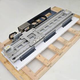 171758 Brooks Che 1m Linear Motion Translation Stage From Jet Efem Wafer Handler