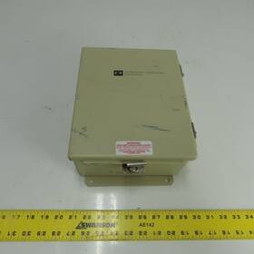 4023-1b1a1 Brooks Instrument Division Differential Inductance Converter 115v