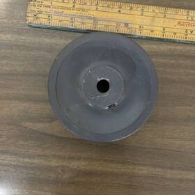 1vl44 Browning Adjustable V Belt Sheave Wheel 1/2 Inch Pulley