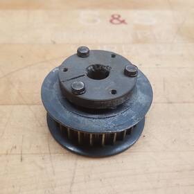 B268m20ja Browning Belt Sprocket With Jax 5/8 X0x B Bushing Inch Id - Used