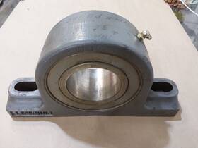 Pb900x Browning 3 7/16 Roller Bearing Pillow Block 3-7/16 Inch Bore