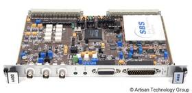 4400-vf20 Bsi Tunable Pmc Bit Synchronizer Vme Card