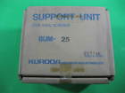 Bum-25 Kuroda Support Unit For Ball Screws New