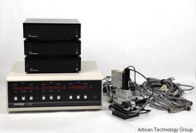 7000-1-3 Burleigh Inchworm Controller Full System