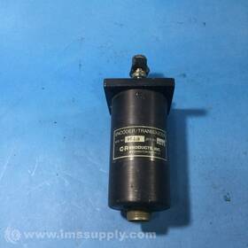 Ht-11b C&a Products Encoder / Transducer 7 Pin 3/8 Inch Shaft Usip