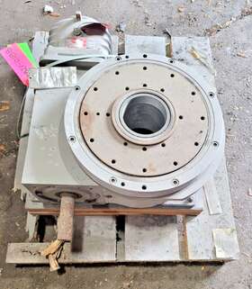 305rdm0h48-360 Camco Rotary Indexer With 1750 Rpm Motor