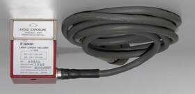 10850 Canon L-108 Laser Linear Encoder With L-108/50 Glass Scale And Mounting Hardware 10850 Canon L-108 Laser Linear Encoder With L-108/50 Glass Scale And Mounting Hardware