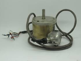 Cc290t-3600-ab-mm-cp10 Carlen Incremental Optical Encoder -5-30vdc Cos Dmg Used