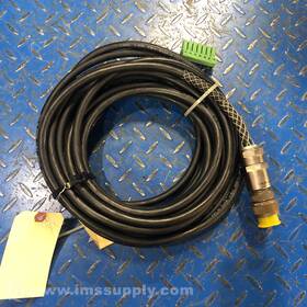 C-1606 Carol Cable Servo Vw-1 Usip